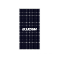 Painéis solares fotovoltaicos de Blueusn 340w 350w 360w 5BB Mono preço preto do painel solar